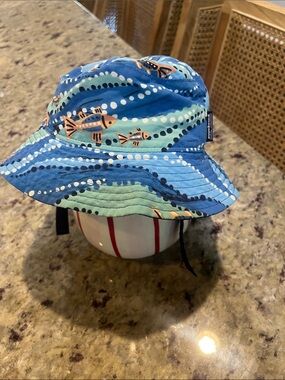 Patagonia Navy Bucket Hat